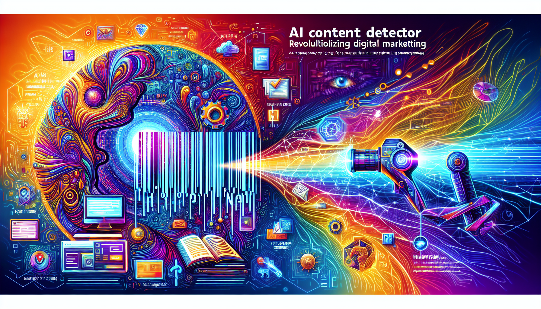 AI Content Detector Revolutionizing Digital Marketing