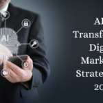 AI Is Transforming Digital Marketing Strategies in 2025